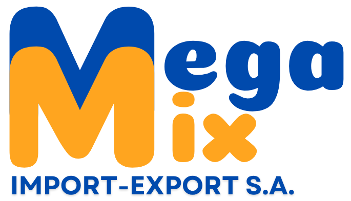LOGO MEGA MIX IMPORT-EXPORT S.A.